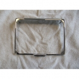 Lancia Flavia tail register frame